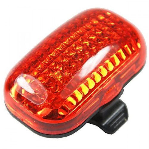 3-LEDkové zadní blikací světlo