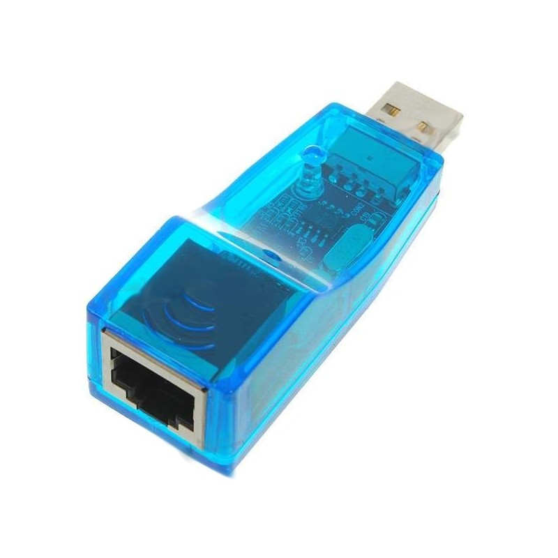 USB sieťová karta 10/100 RJ45