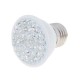 2W 38-LED Diodová úsporná žiarovka