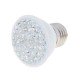 2W 38-LED Diodová úsporná žiarovka