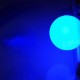 0,7W LED úsporná žiarovka - modré svetlo