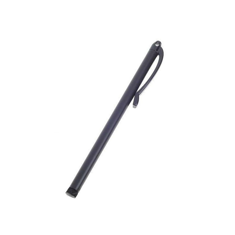 Hliníkový stylus pre iPad - čierny