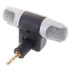 Mini Stereo mikrofón pre iPod / iPhone (3.5mm jack)