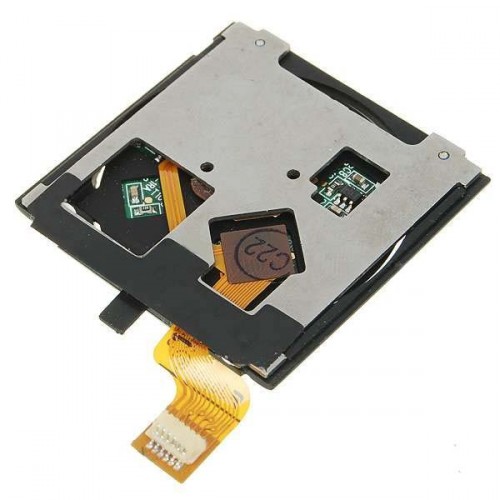 Klikacie koliesko pre iPod Mini 2 generácie - biele - náhradný diel