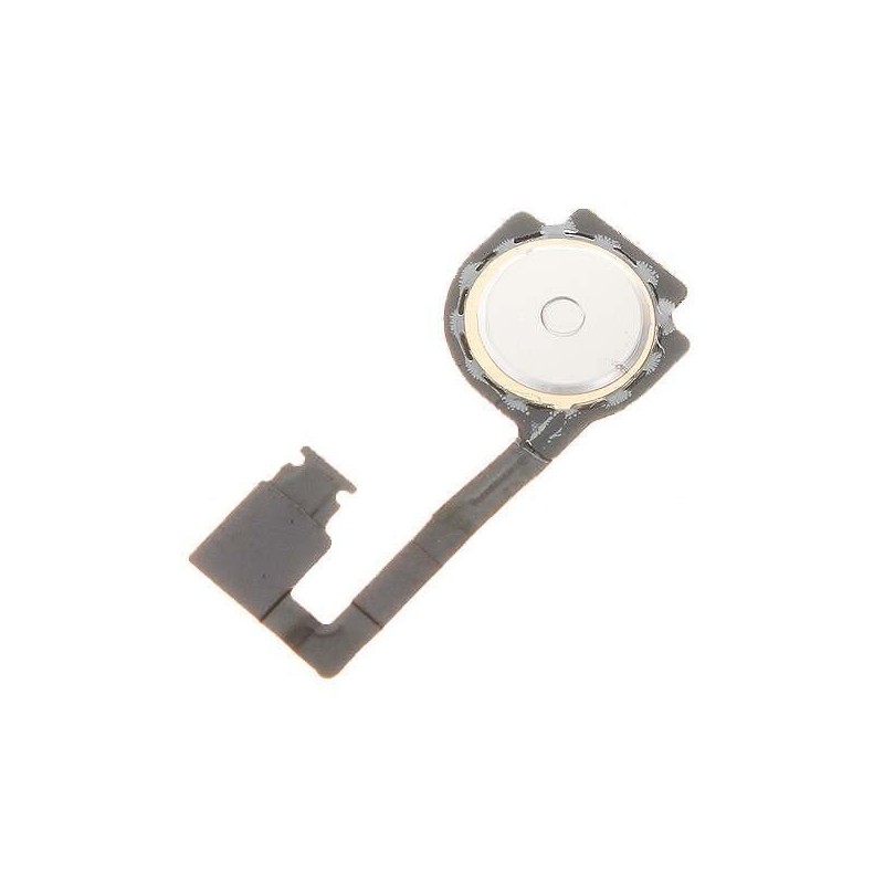 Páskový vodič a Home tlačidlo pre iPhone 4 - náhradný diel