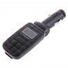 FM transmiter s 1.0" displejom s diaľkovým ovládačom (SD/USB)
