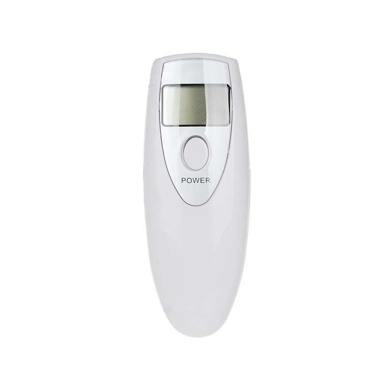 Digitálny alkohol tester s LCD displejom