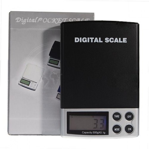 Kapesní precizní váha