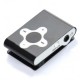 MP3 prehrávač s Micro SD - čierny