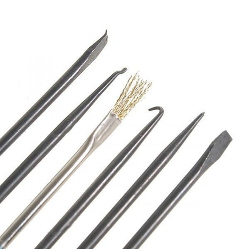 Pomôcky na spájkovanie (6-dielna sada)