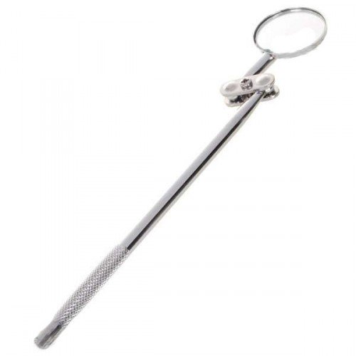 Nastavitelné zrcátko pro kutily