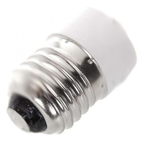 Konvertor žiaroviek zo závitu E14 na E27