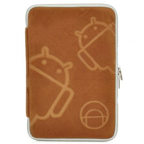 Ochranné mäkké púzdro pre 7" tablet/notebook