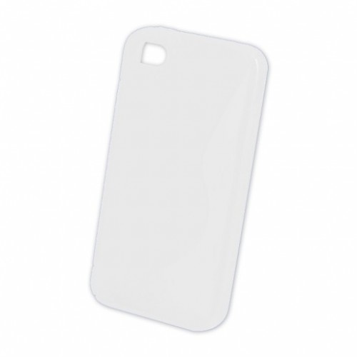 S-Line ochranný kryt pro iPhone 5 bílý