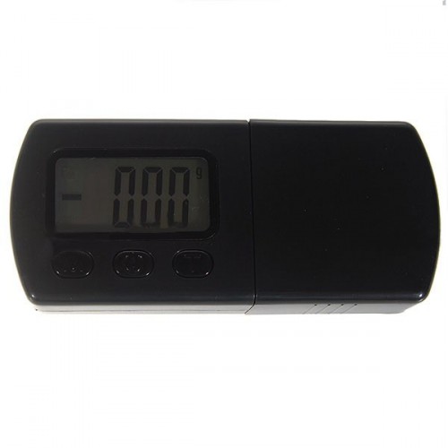 Veľmi presná digitálna mikrováha (5g max / rozlíšenie 0.01g)