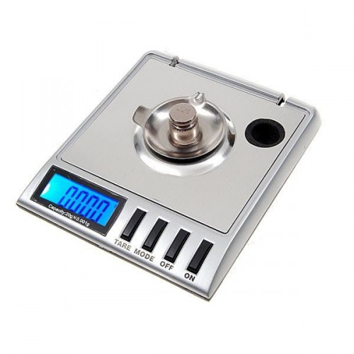 Veľmi presná digitálna mikrováha (20g max / rozlíšenie 0.001g)