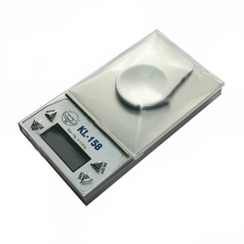 Velmi přesná digitální mikrováha (20g max / rozlišení 0.001g)