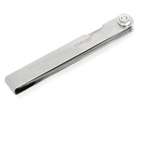 13 čepelové měřítka (0.05mm ~ 1.0mm)