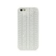 Ochranné silikonové pouzdro pro iPhone 5 - bílé