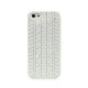 Ochranné silikonové pouzdro pro iPhone 5 - bílé