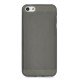 Ochranné silikonové pouzdro s ochrannou fólií pro iPhone 5