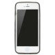 Ochranné silikonové pouzdro s ochrannou fólií pro iPhone 5