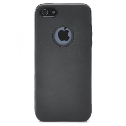 Ochranné pouzdro pro iPhone 5 plast + silikon