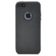 Ochranné pouzdro pro iPhone 5 plast + silikon