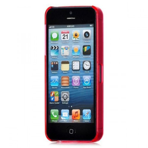 Ochranný rám a fólie pro iPhone 5