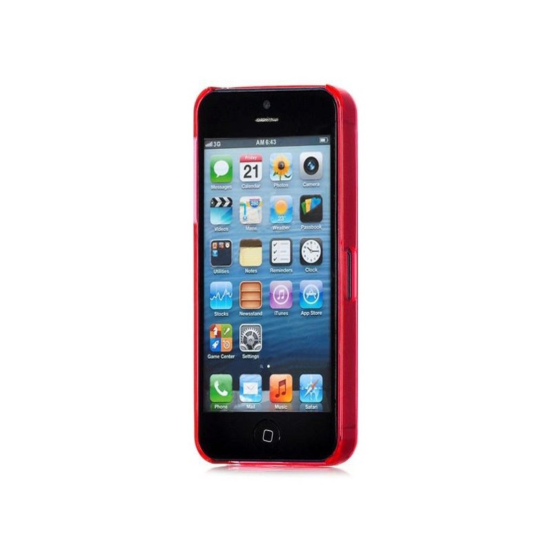 Ochranný rám a fólie pro iPhone 5