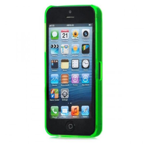 Ochranný rám a fólie pro iPhone 5