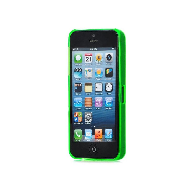 Ochranný rám a fólie pro iPhone 5