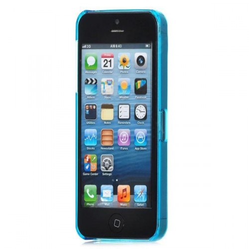 Ochranný rám a fólie pro iPhone 5