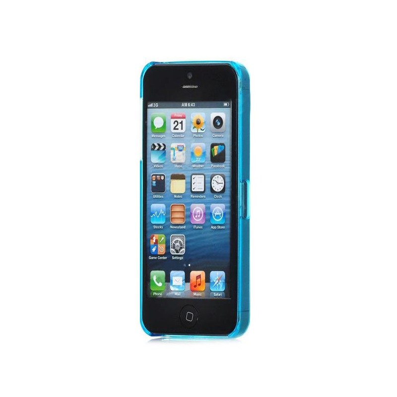 Ochranný rám a fólie pro iPhone 5