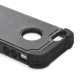 Ochranné pouzdro silikon / plast pro iPhone 5 černé