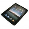 Prémiový silikónový obal pre iPad 2 - čierny