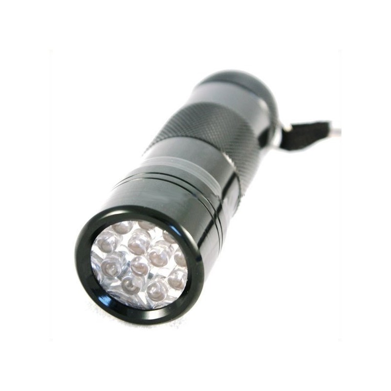 12-LED UV svietidlo