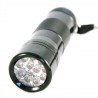 12-LED UV svietidlo