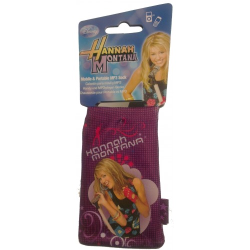 "Hannah Montana" ponožka na mobil - Rock
