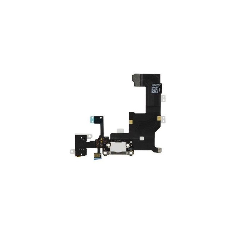 Náhradný nabíjací konektor s flex káblompre iPhone 5 - náhradný diel
