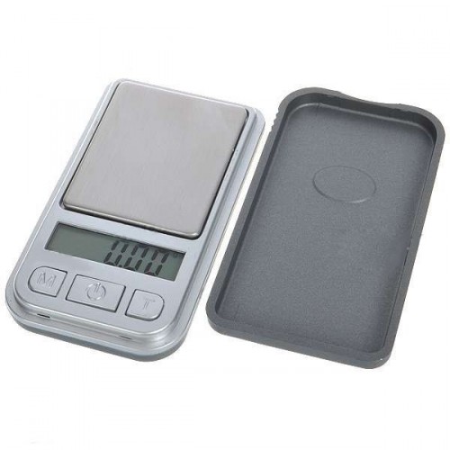 KL-398 Mini digitálna vrecková váha do 200g/0,01g