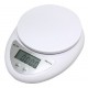 WH-B05 Digitálna kuchynská váha do 5kg