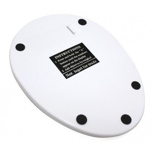 WH-B05 Digitálna kuchynská váha do 5kg