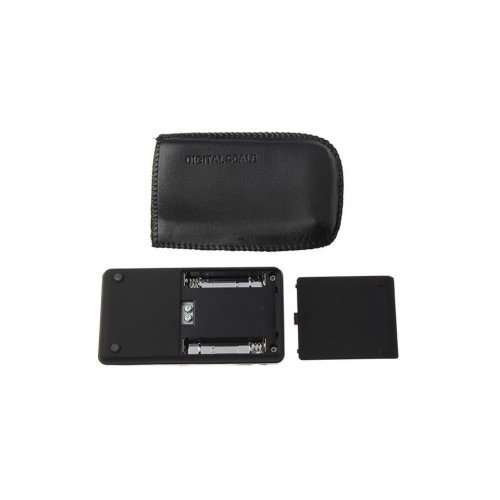 KL-117 Mini presná digitálna vrecková váha 1000g Max / 0,1g