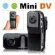 Mini DV DVR športová kamera 720P HD