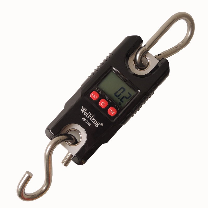 WH-C300 Závesná váha do 300kg/0,1kg