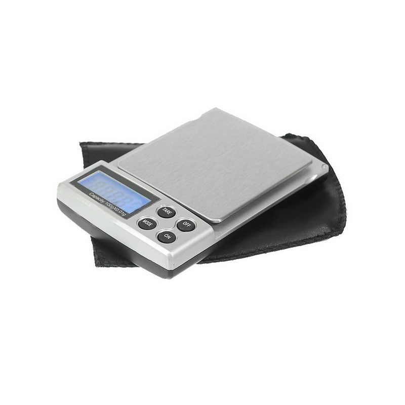 Digitálna mikrováha KL-116 (max 500g / rozlíšenie 0,01g)