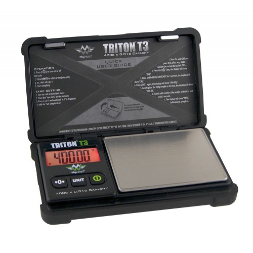 Váha MyWeigh Triton T3 do 400g / 0,01 g