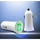 3,1A USB nabíjecí adaptér do autozapalovače s 2 USB porty