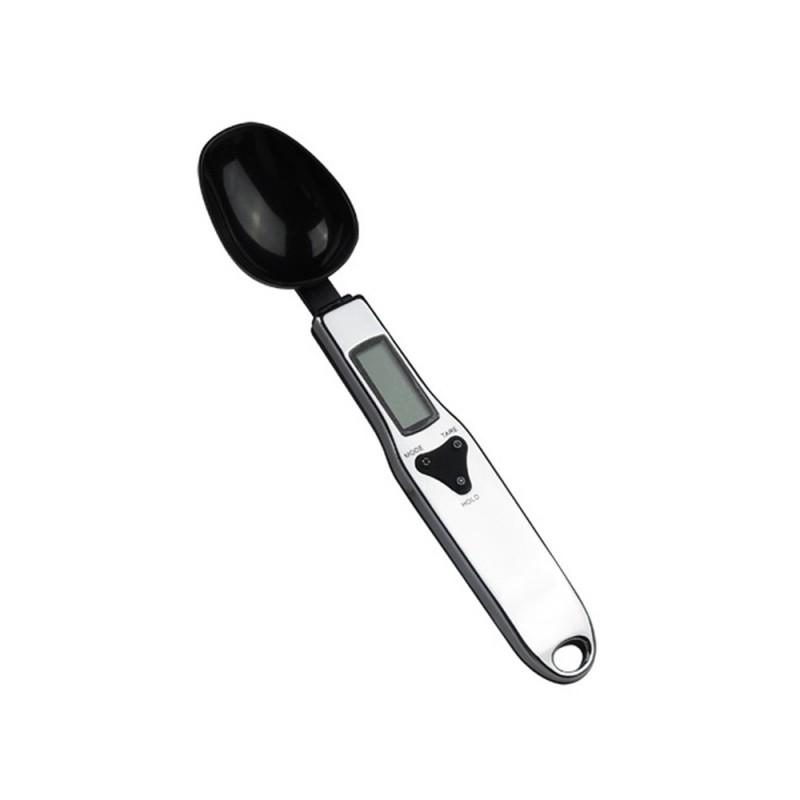 Digitální lžíce s váhou do 500g přesnost 0,1g